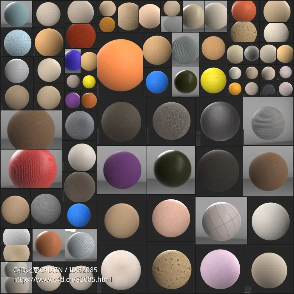 100个纸张木材塑料打孔布料贴图素材Gumroad - 100 Tileable 4K Design & Realistic Textures Pt.02 - C4D之家 - 未命名2.jpg
