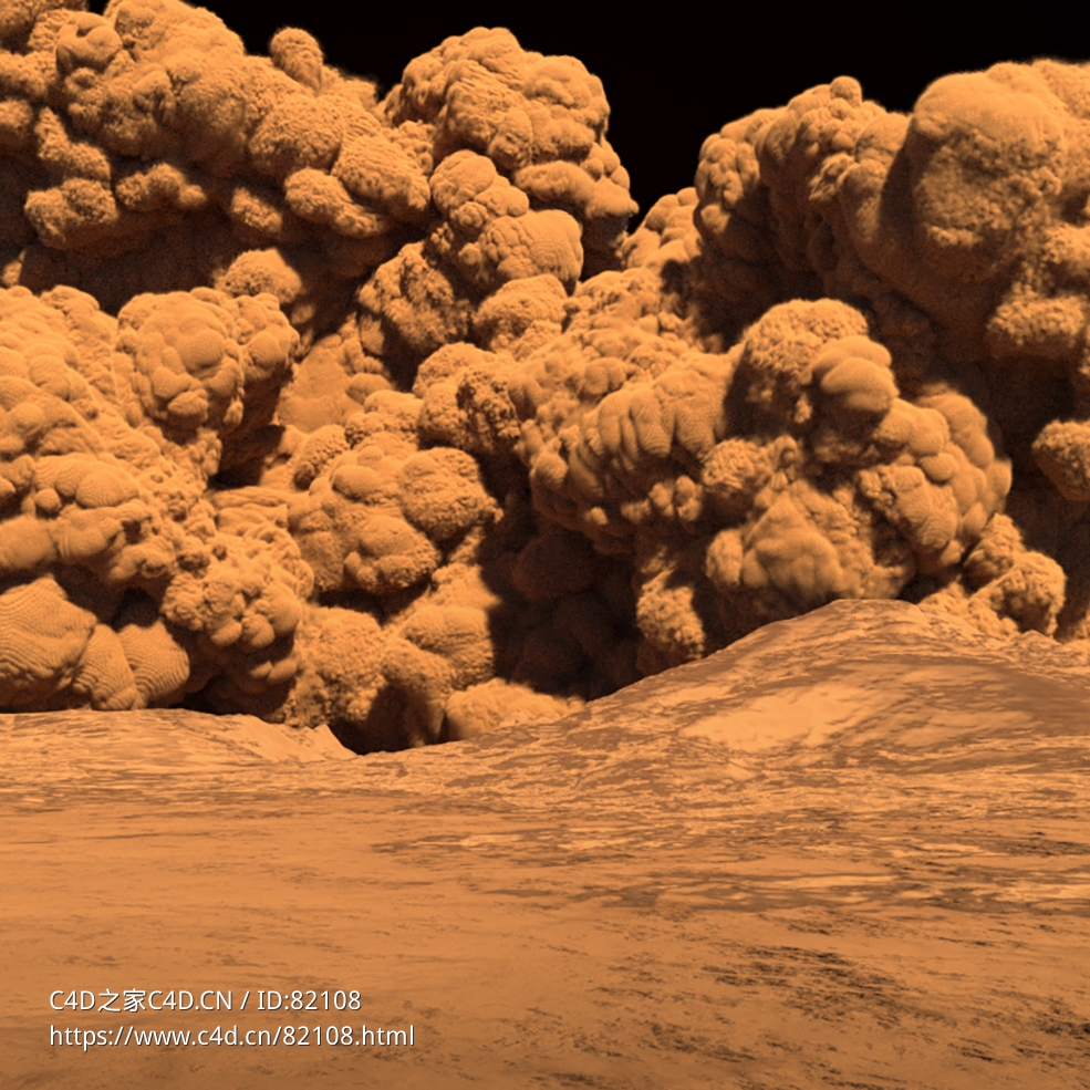 沙尘暴xpopenvdbimporter-sandstorm r20-r25