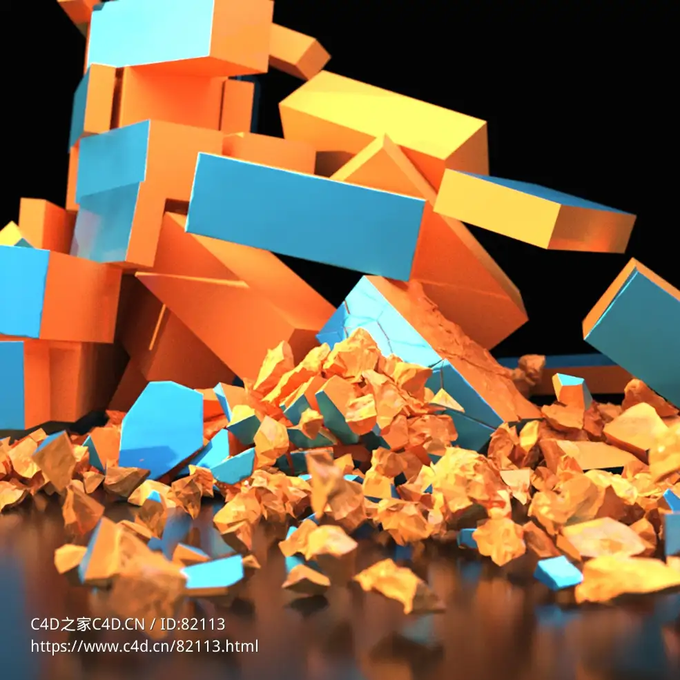 砖块倒塌xpshatter-recursive bricks r19-r25