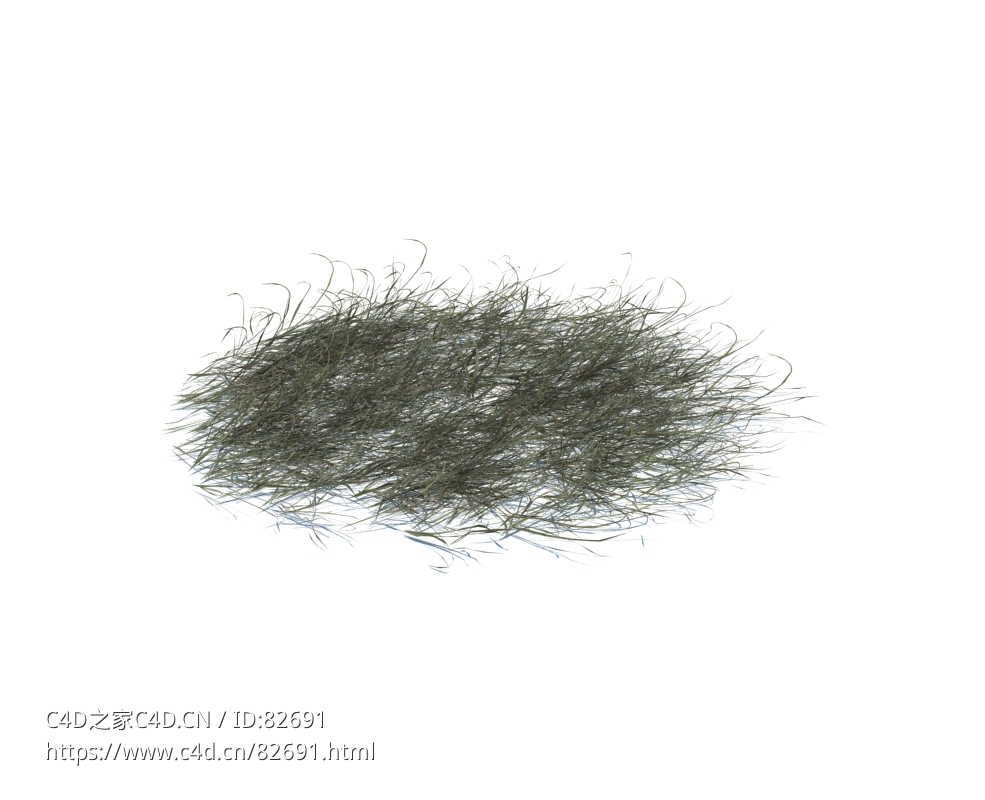 荒草simple grass v2 - C4D之家 - 125.jpg