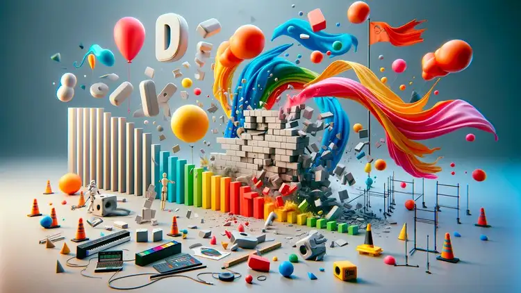 C4D动力学全新物理模拟引擎系统培训课程