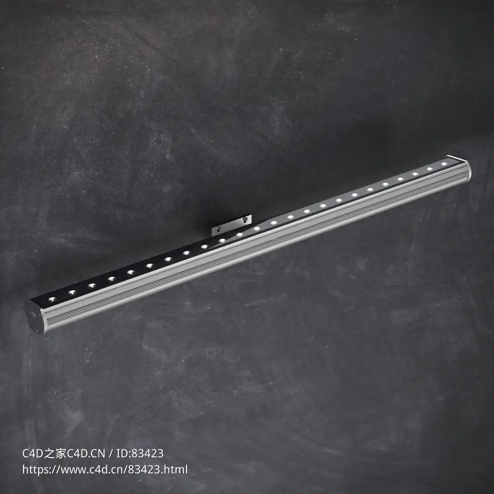 长条氛围灯投光灯壁灯Modena Led 1212mm