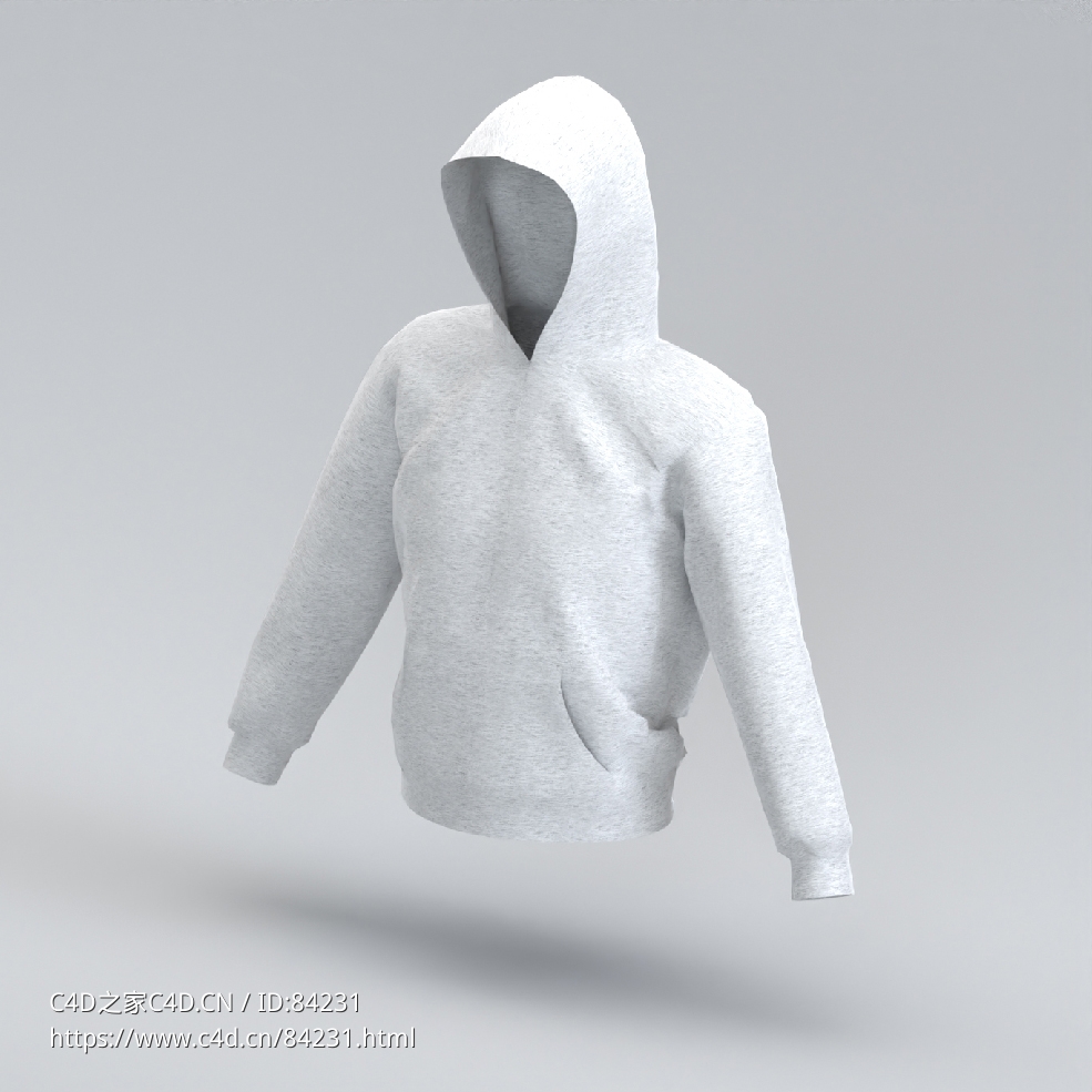 服饰模型：卫衣 - C4D之家 - 79.jpg