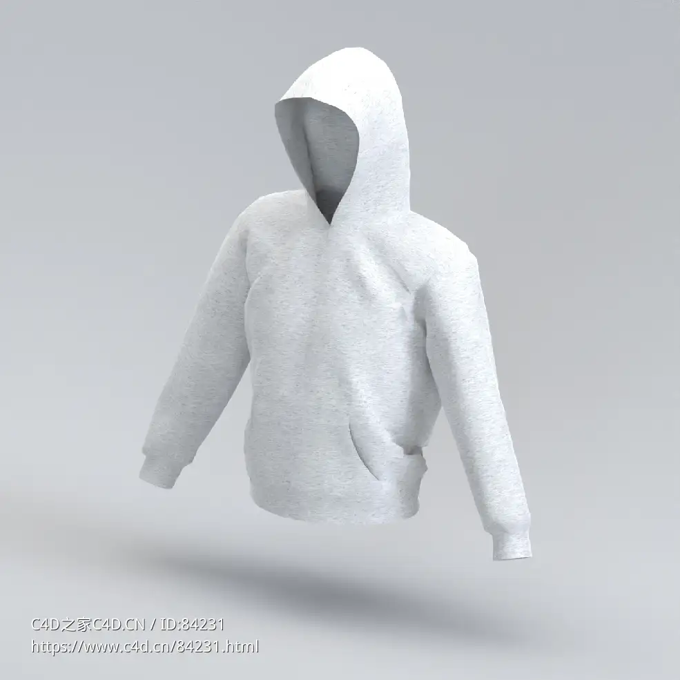 服饰模型：卫衣 - C4D之家 - 79.jpg