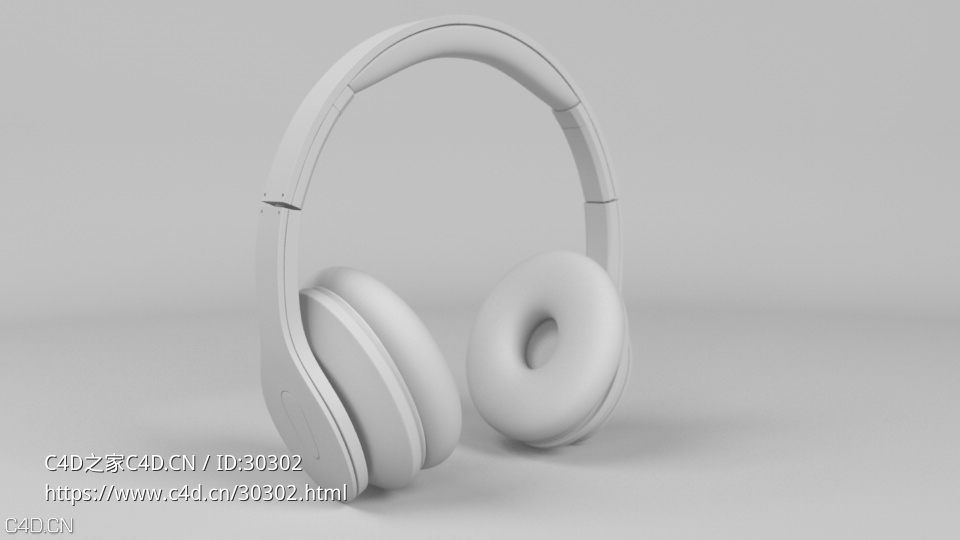 个人耳机_免费模型 - C4D之家 - 205702e2rpl2zkspc82s9p.jpg