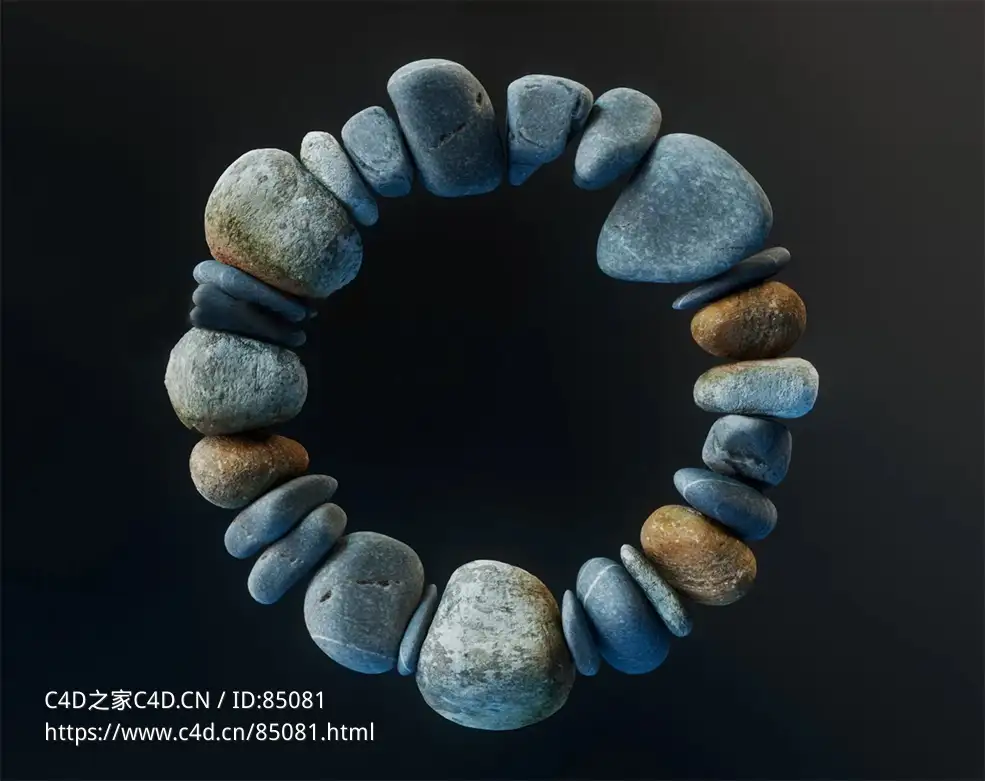 Cinema 4D 场景节点神器：Match Size Modifier 胶囊，精确匹配尺寸对齐，高效建模动画必备，含C4D工程