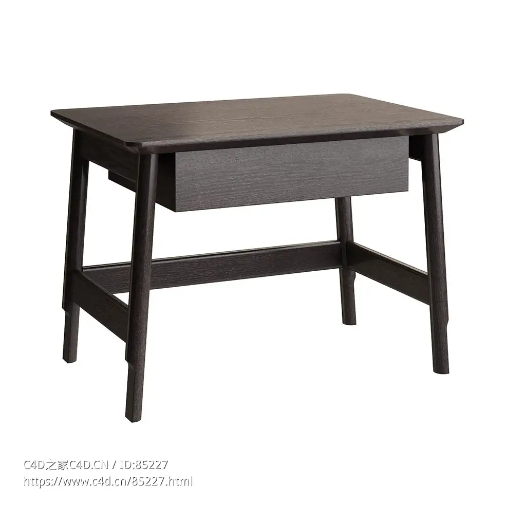 安尼床头柜卧室边柜（Ditre Italia品牌）3D模型素材下载Aany Bedside Table by Ditre