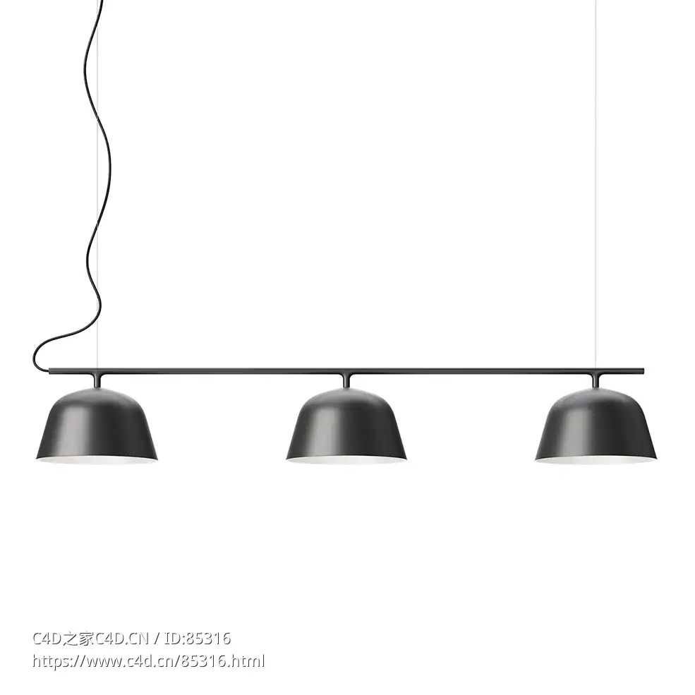安比特导轨灯轨道照明（Muuto品牌）3D模型素材下载Ambit Rail Lamp by Muuto - C4D之家 - 0192.jpg