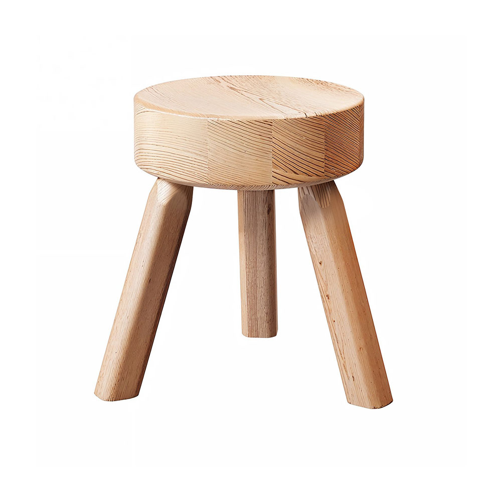 AML工业风吧凳吧台椅3D模型素材下载AML Stool by Frama
