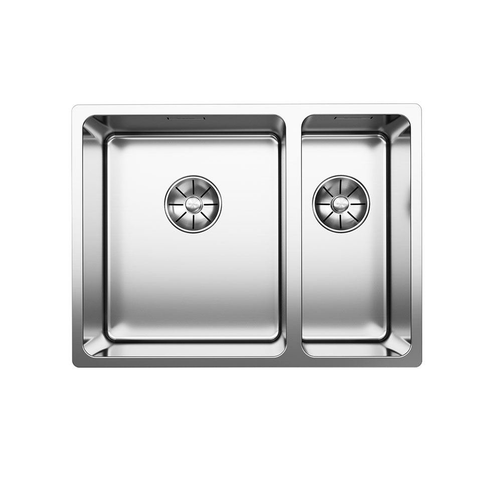 安达诺340-180水槽厨房水槽3D模型素材下载Andano 340-180 Kitchen Sink by Blanco