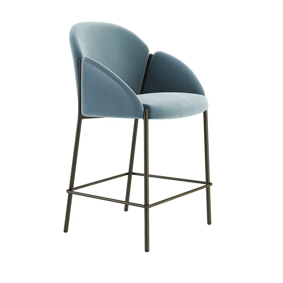 安德里亚61吧凳吧台椅3D模型素材下载Andrea Bar Stool 61 by Artifort