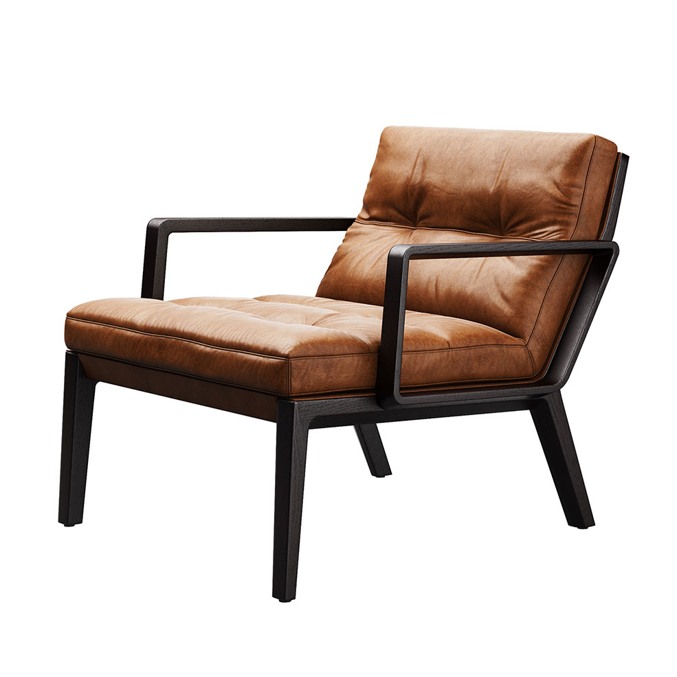 安都1131休闲椅休闲座椅3D模型素材下载Andoo Lounge Chair 1131 by Walter Knoll - C4D之家 - 0209.jpg