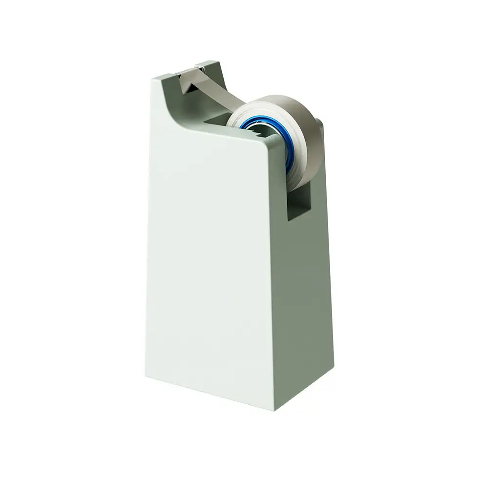 多用途胶带座办公用品3D模型素材下载Anything Tape Dispenser by Hay