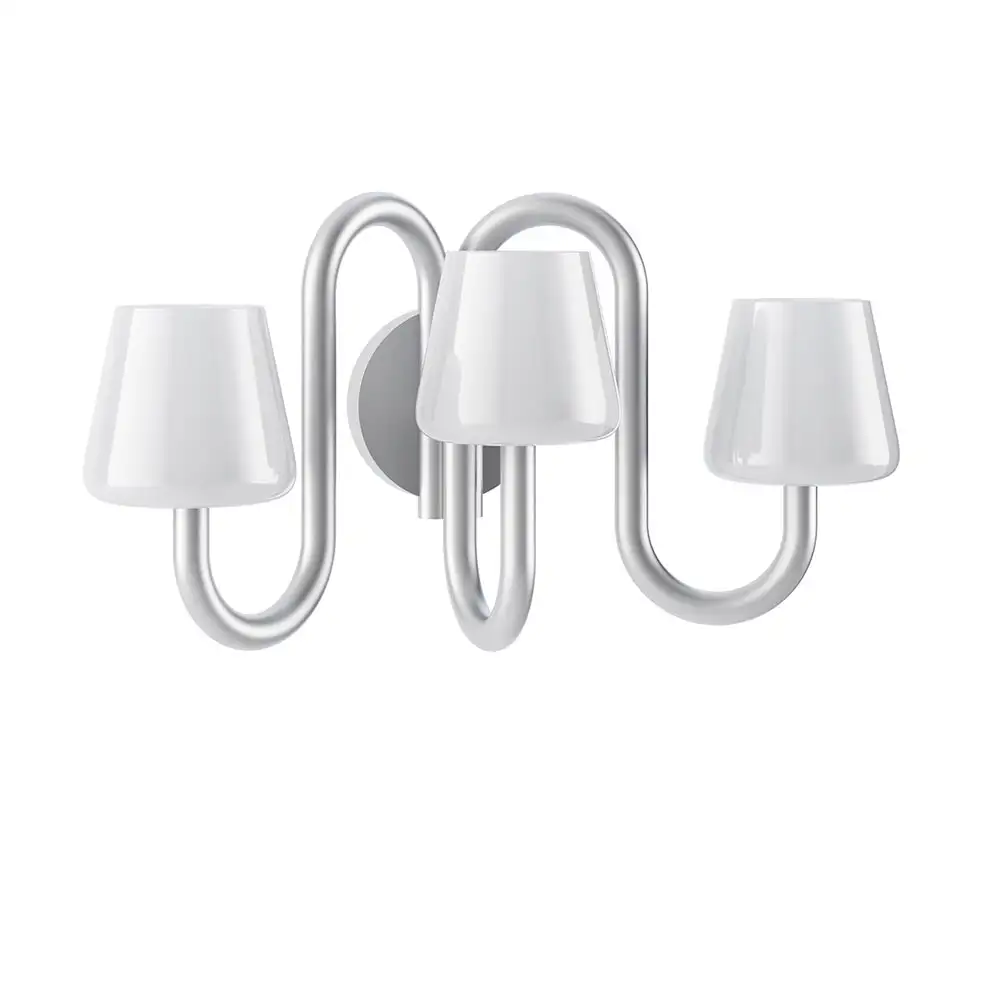 阿波罗壁灯壁灯3D模型素材下载Apollo Wall Sconce by Hay