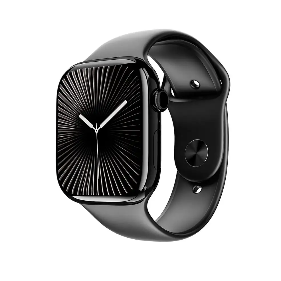 苹果46毫米智能手表2024版智能手表3D模型素材下载Apple 46 mm Watch Series 10 2024 b