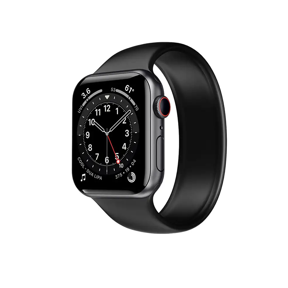 苹果智能手表6代2020智能手表3D模型素材下载Apple Watch Series 6 2020 by Apple