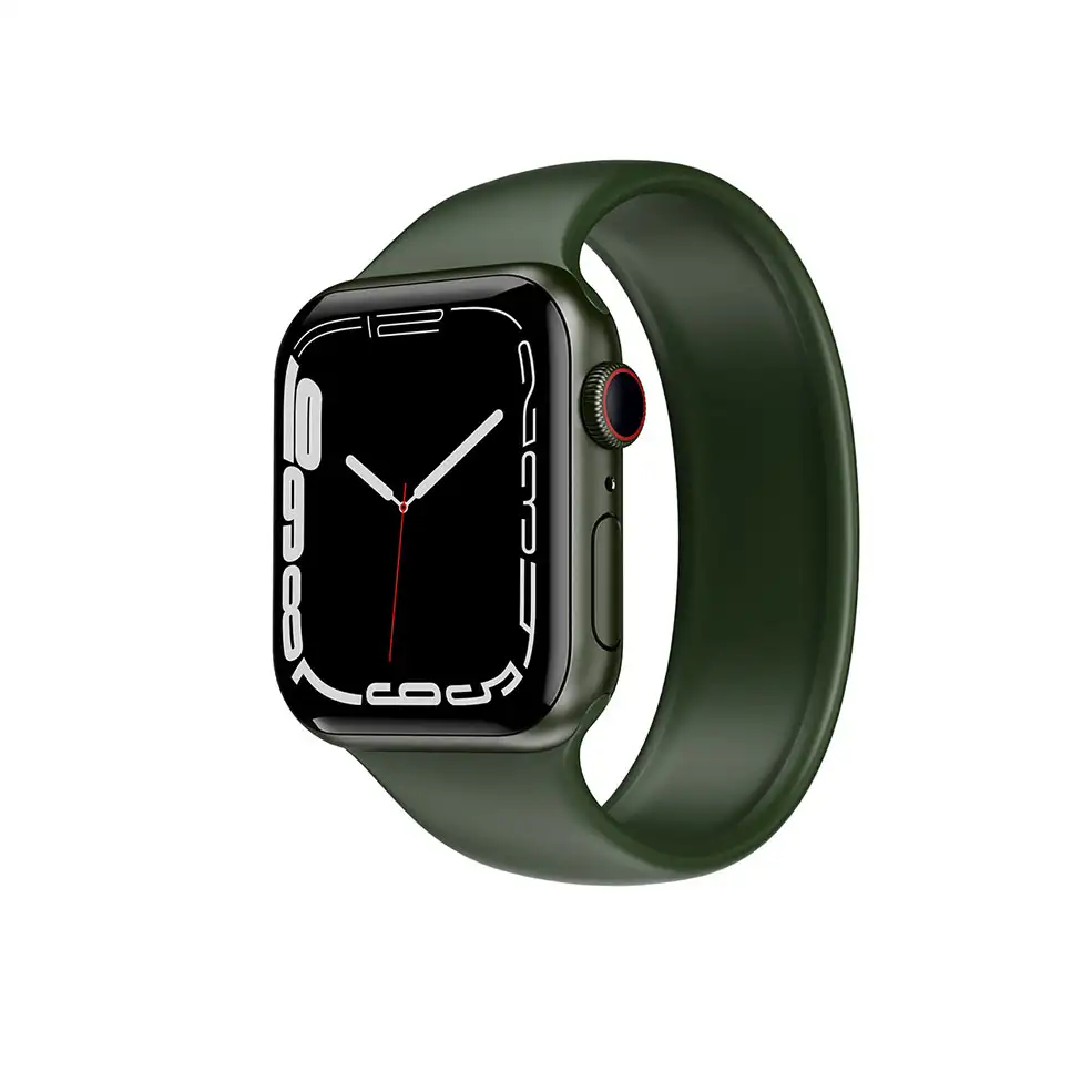 苹果智能手表7代2021智能手表3D模型素材下载Apple Watch Series 7 2021 by Apple