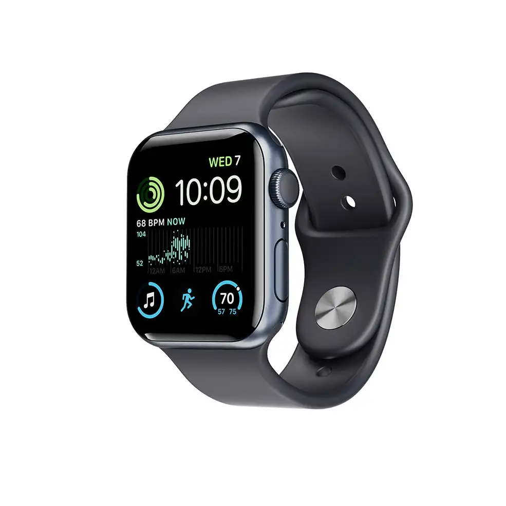 苹果智能手表SE版2022智能手表3D模型素材下载Apple Watch SE 2022 by Apple