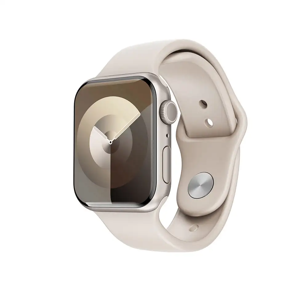 苹果智能手表9代2023智能手表3D模型素材下载Apple Watch Series 9 2023 by Apple