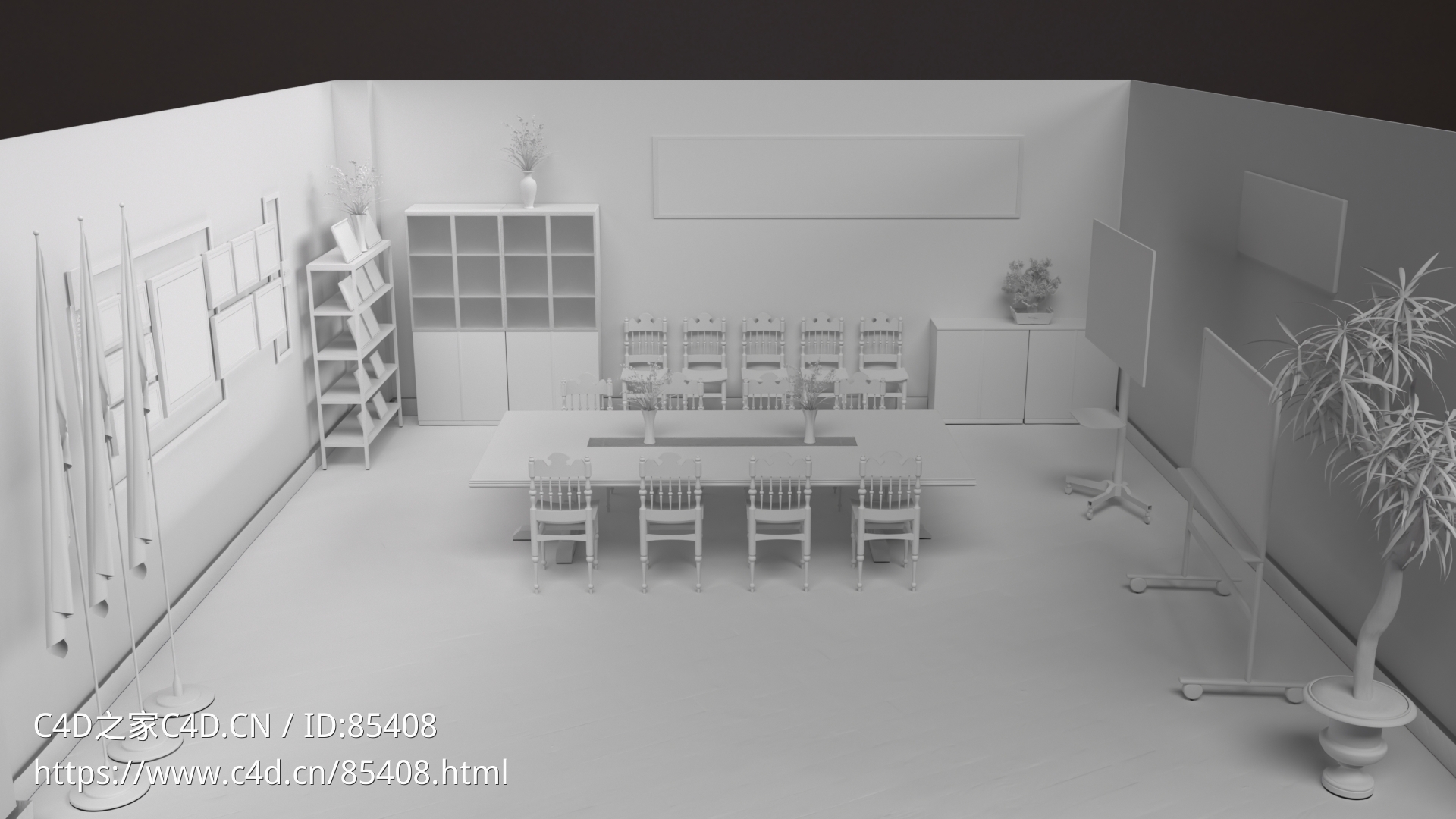 室内渲染 - C4D之家 - 8.png