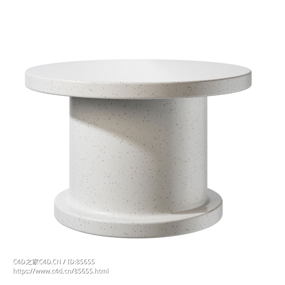 Normann Copenhagen比特咖啡桌3D模型素材下载Bit Coffee Table by Normann Copenhagen - C4D之家 - 0481.jpg
