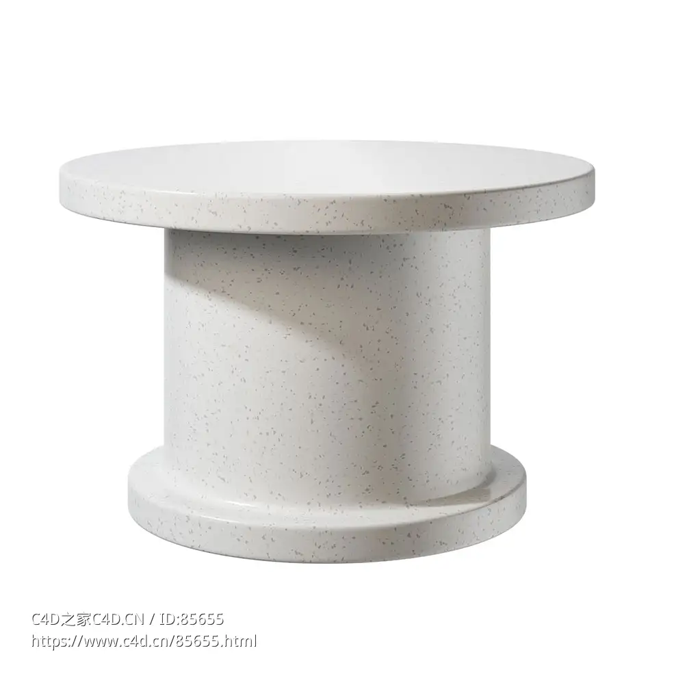 Normann Copenhagen比特咖啡桌3D模型素材下载Bit Coffee Table by Normann Copenhagen - C4D之家 - 0481.jpg