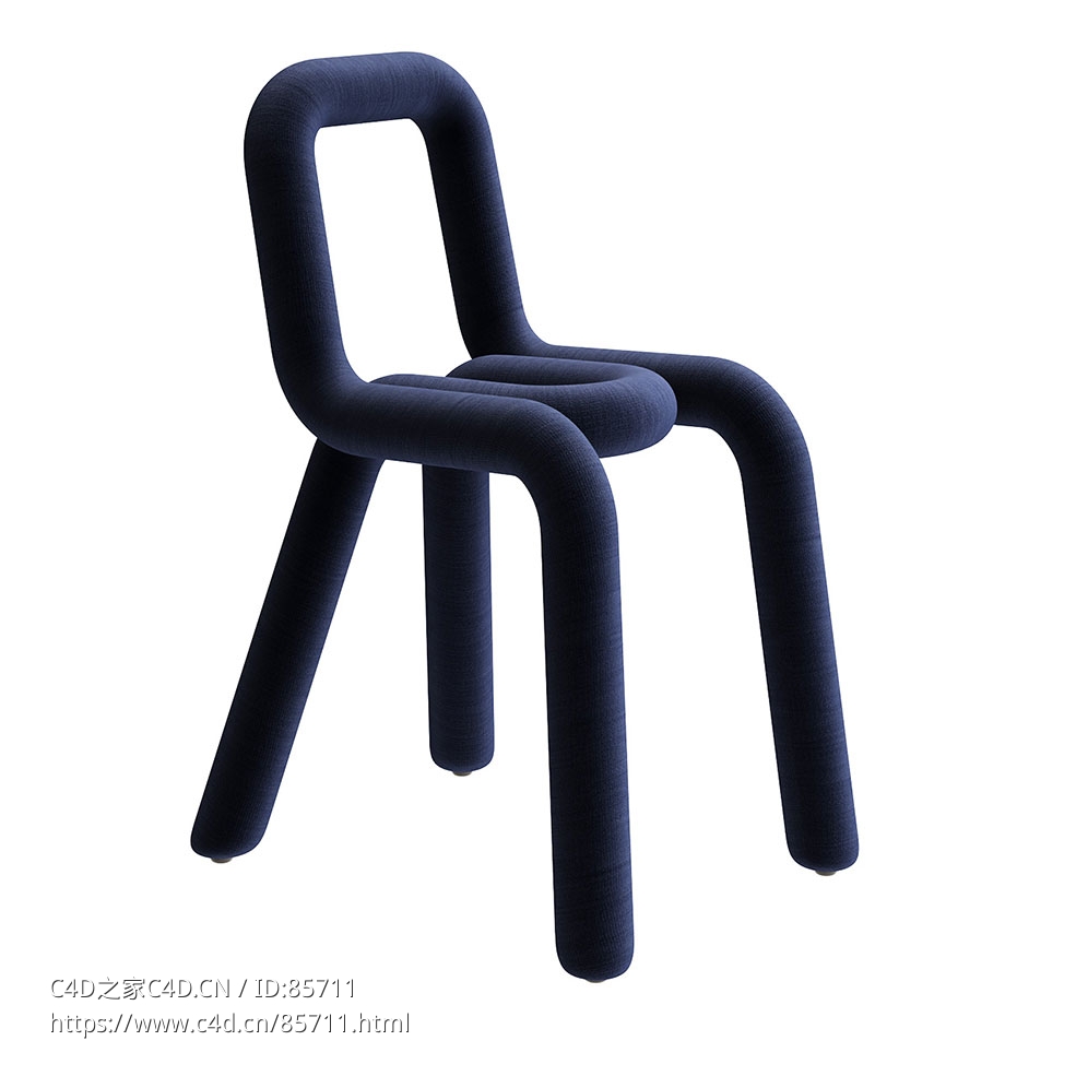 胡子品牌粗犷椅子休闲座椅3D模型素材下载Bold Chair by Moustache - C4D之家 - 0537.jpg