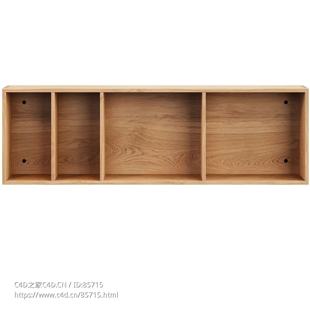 芬琳生活层架收纳架3D模型素材下载Bon Shelf by Ferm Living - C4D之家 - 0541.jpg