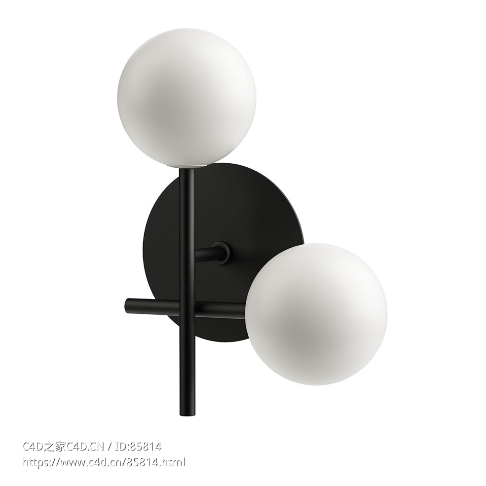 曼特拉7635壁灯3D模型素材下载Cellar 7635 Wall Light by Mantra - C4D之家 - 0640.jpg