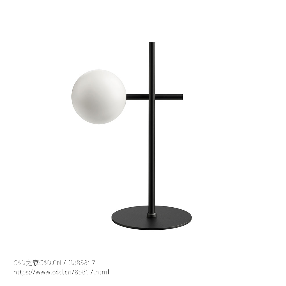 曼特拉7638台灯3D模型素材下载Cellar 7638 Table Lamp by Mantra - C4D之家 - 0643.jpg