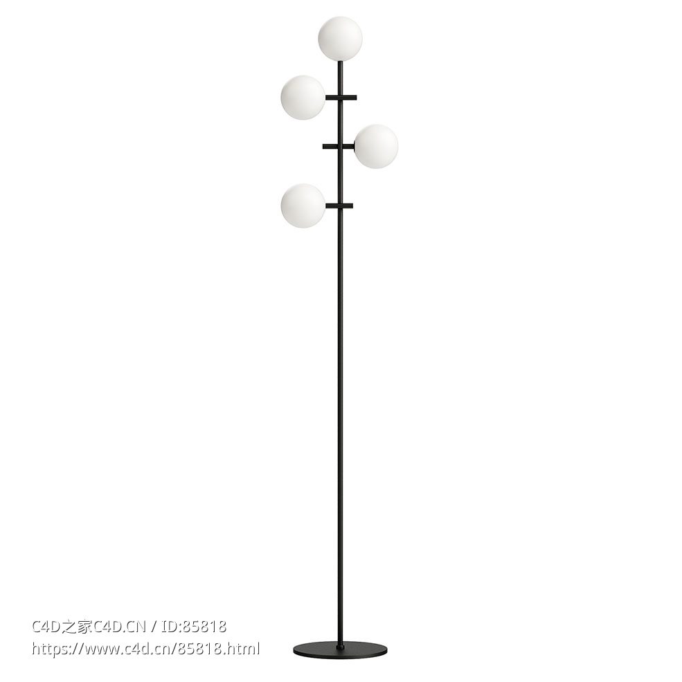 曼特拉7639落地灯3D模型素材下载Cellar 7639 Floor Lamp by Mantra - C4D之家 - 0644.jpg