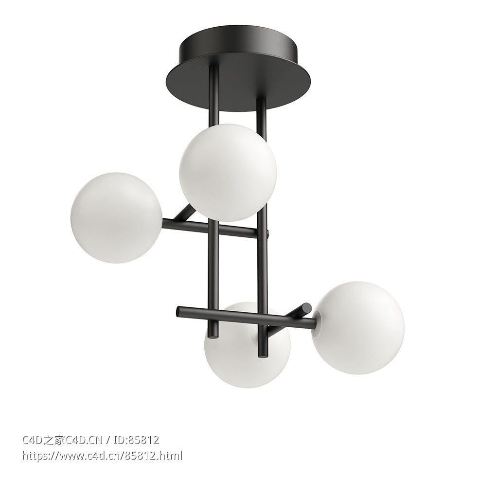 曼特拉7633吊灯3D模型素材下载Cellar 7633 Pendant Lamp by Mantra - C4D之家 - 0638.jpg