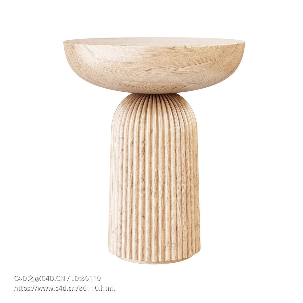 Dale Italia凸面咖啡桌3D模型素材下载Convesso Coffee Table by Dale Italia - C4D之家 - 0792.jpg