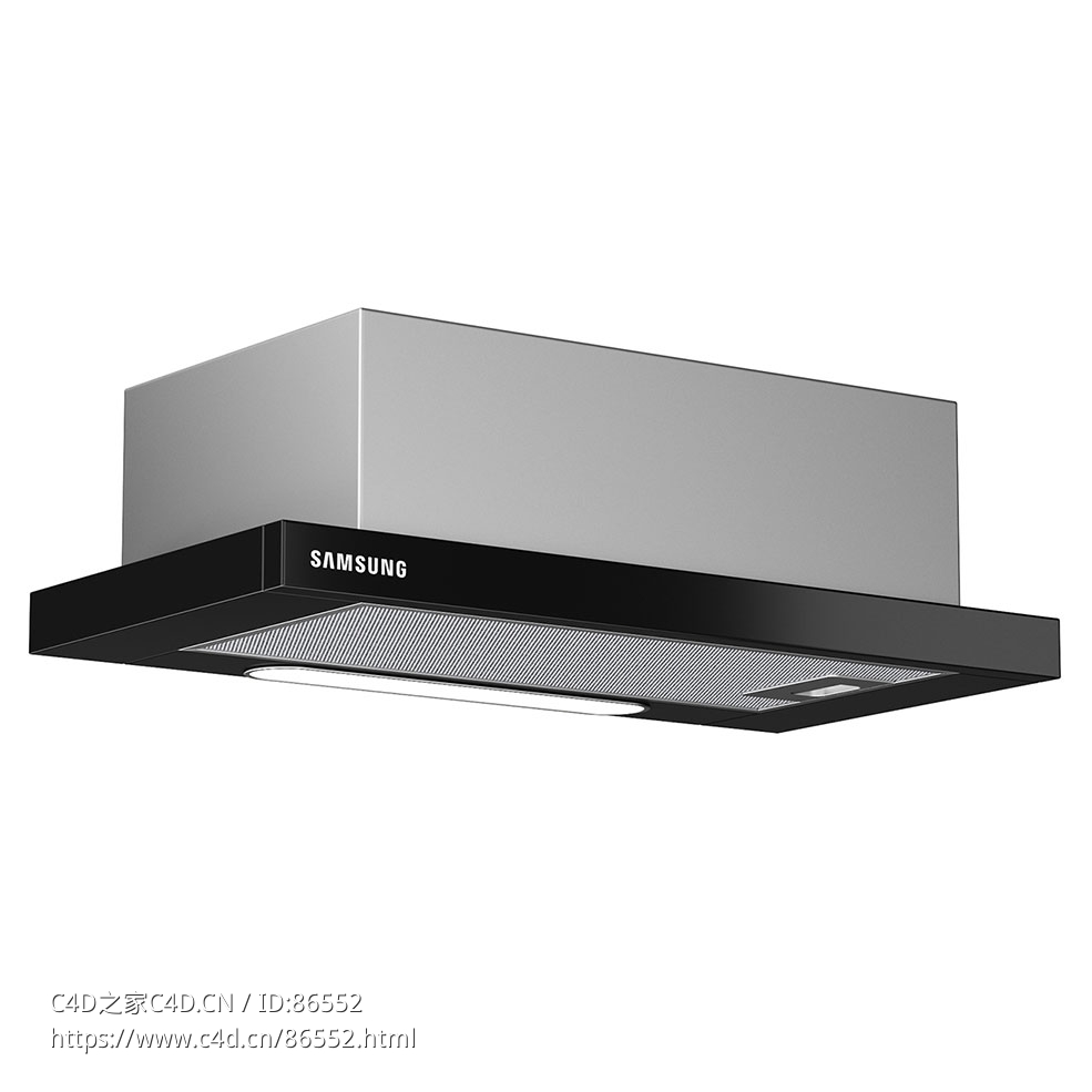 三星NK24M1030IB抽油烟机3D模型素材下载Extractor Hood NK24M1030IB by Samsung - C4D之家 - 1065.jpg