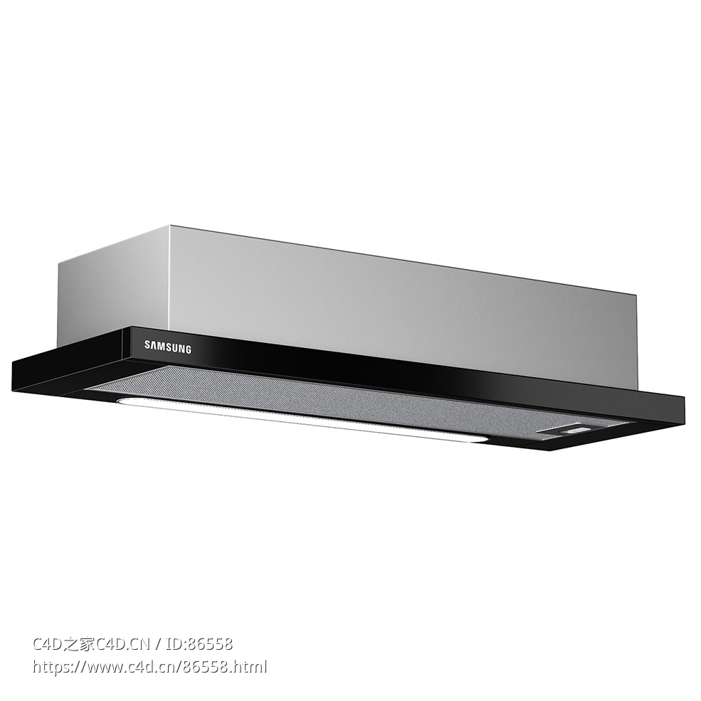 三星NK36M1030IS抽油烟机3D模型素材下载Extractor Hood NK36M1030IS by Samsung - C4D之家 - 1071.jpg