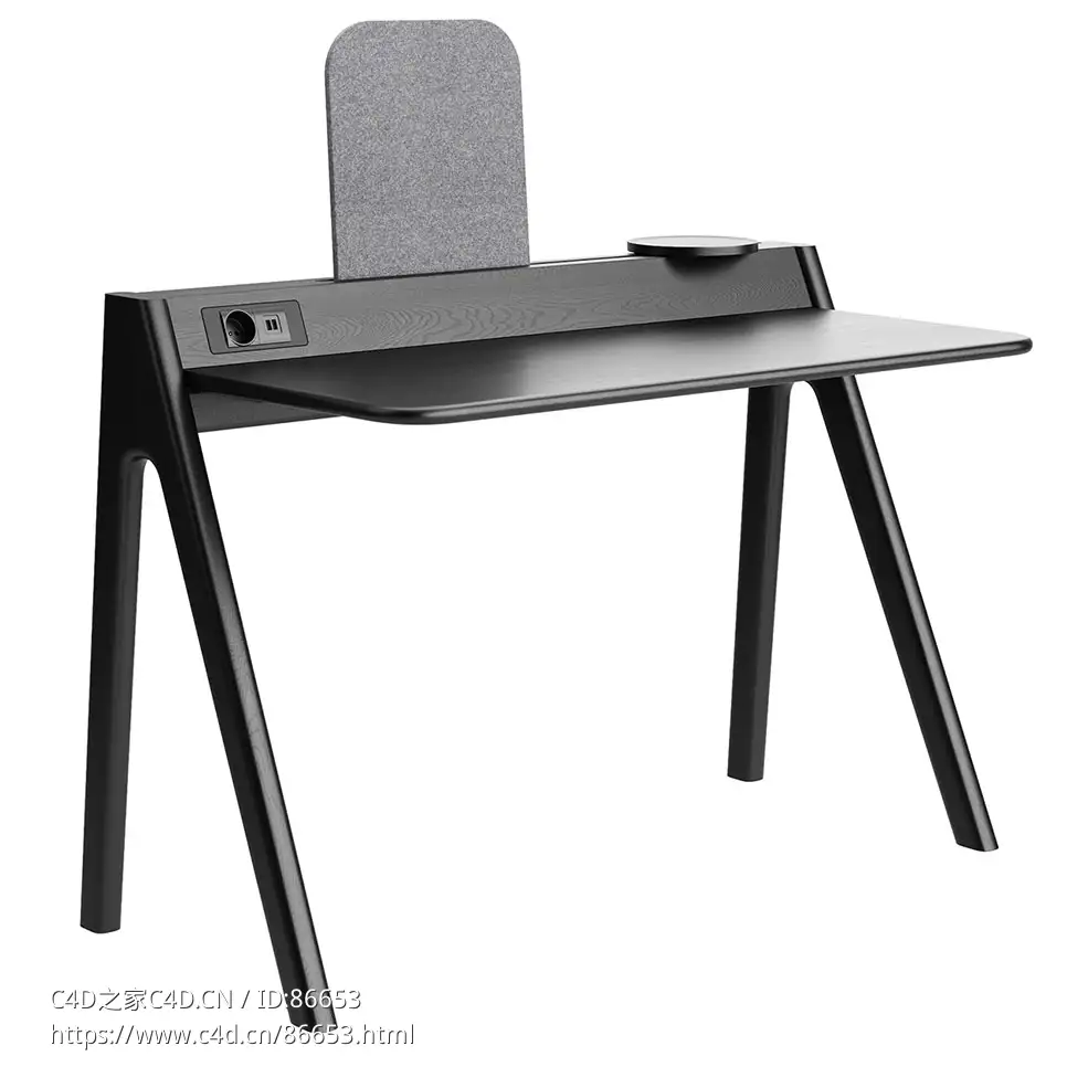 Fresco 办公桌工作台3D模型素材下载Fresco Desk by Nurus - C4D之家 - 1166.jpg