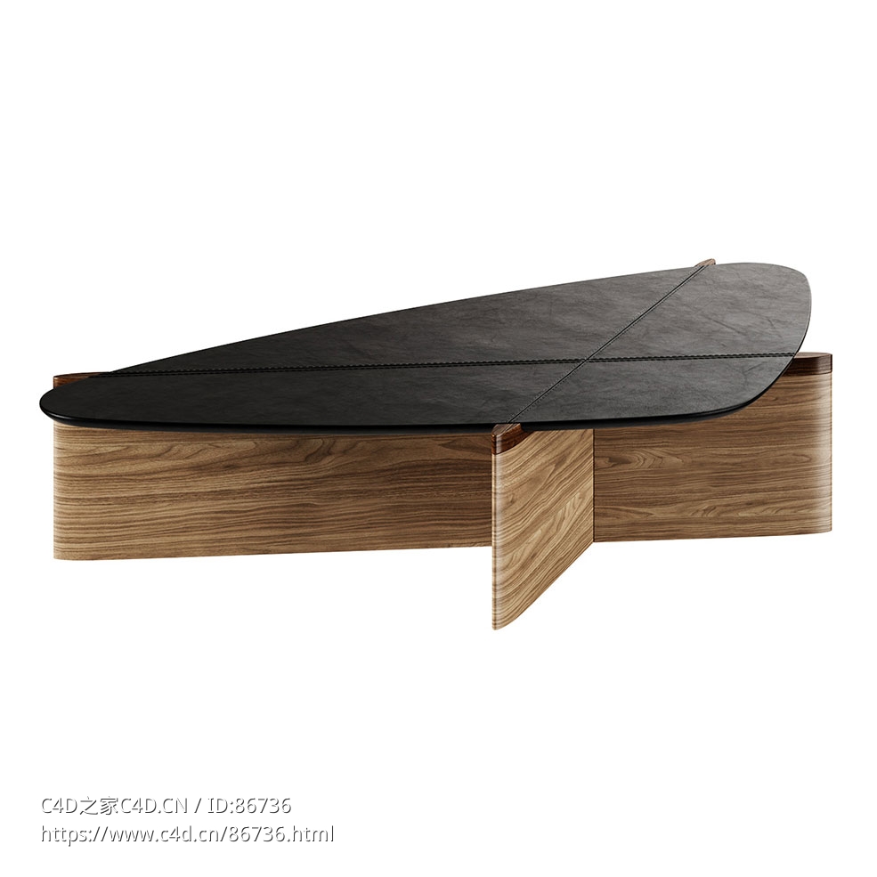格里菲咖啡桌71561Giorgetti品牌家具3D模型素材下载Griffe Coffee Table 71561 by Gio - C4D之家 - 1249.jpg