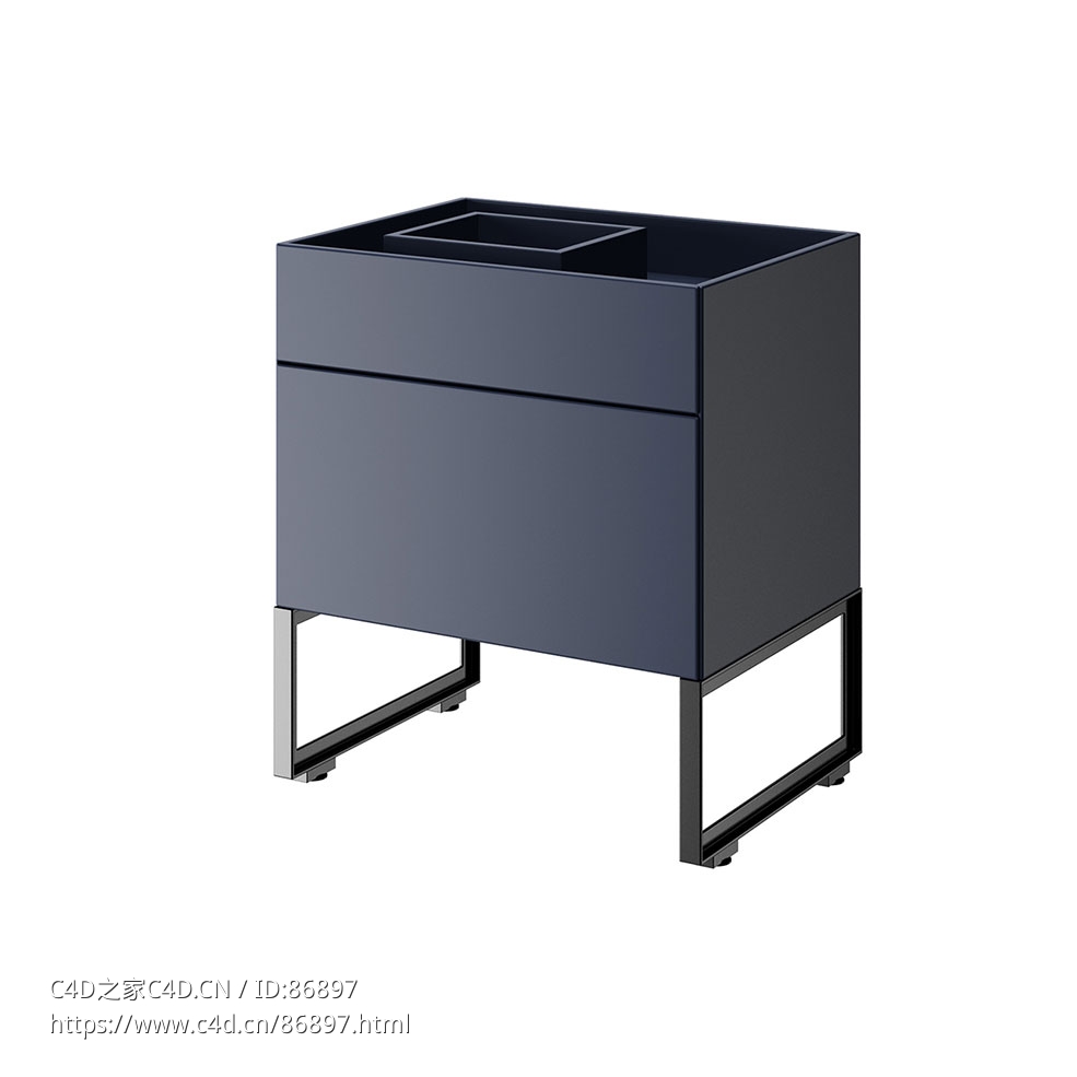 松博赫斯珀里德40厘米床头柜3D模型素材下载Hesperide Dyo Nightstand W40 by Schonbuc - C4D之家 - 1319.jpg