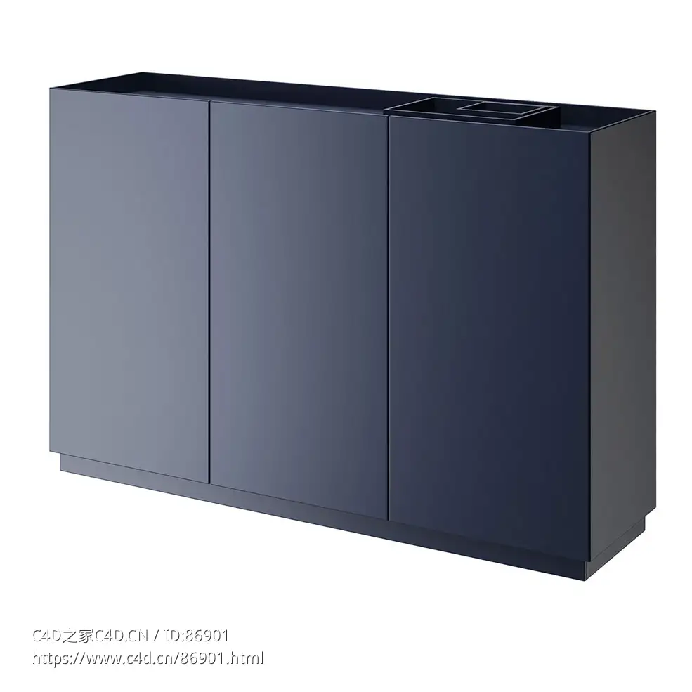 松博赫斯珀里德150厘米边柜3D模型素材下载Hesperide Dyo Sideboard W150 by Schonbuch - C4D之家 - 1323.jpg