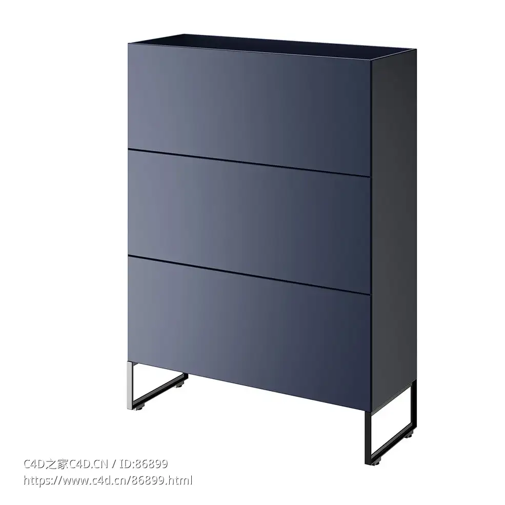 松博赫斯珀里德80厘米边柜3D模型素材下载Hesperide Dyo Sideboard W80 by Schonbuch - C4D之家 - 1321.jpg