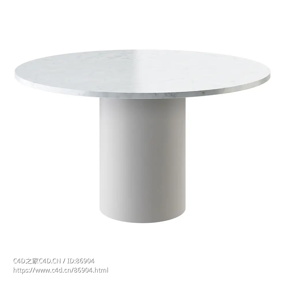 e15广木桌3D模型素材下载Hiroki Table by e15 - C4D之家 - 1326.jpg