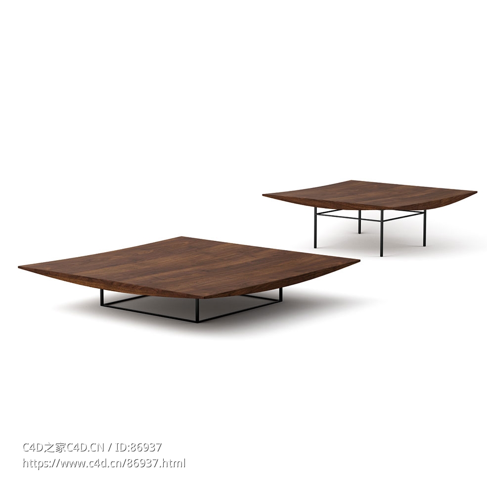 里茨威尔伊比萨福特咖啡桌3D模型素材下载Ibiza Forte Coffee Table by Ritzwell - C4D之家 - 1359.jpg