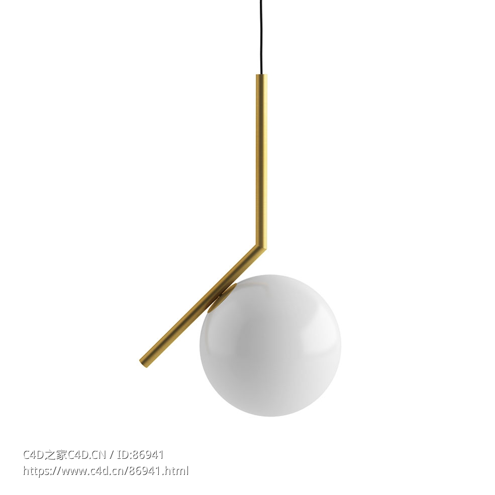 IC灯具S版3D模型素材下载IC Light Svray - C4D之家 - 1363.jpg