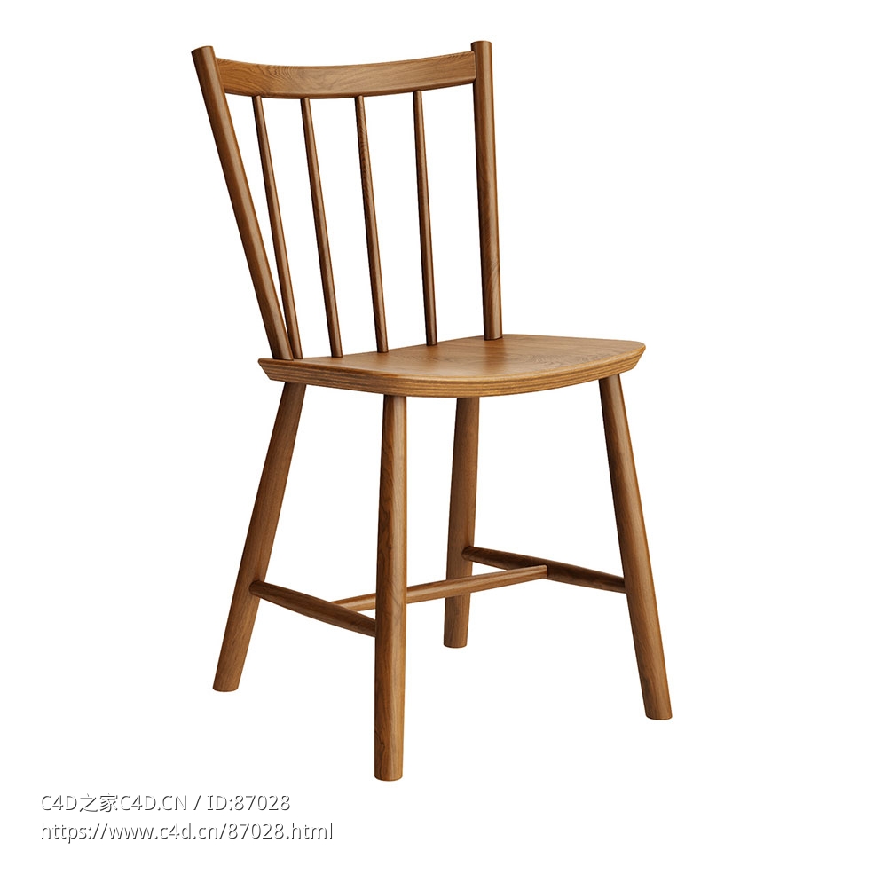 海家具J41餐椅3D模型素材下载J41 Chair by Hay - C4D之家 - 1450.jpg