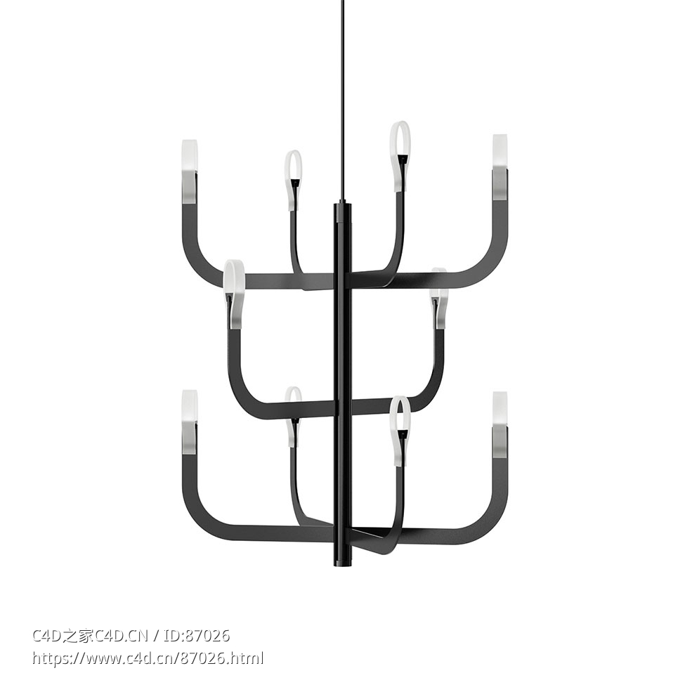 路思平J-us E型吊灯3D模型素材下载J-us Suspension Light E by Luceplan - C4D之家 - 1448.jpg