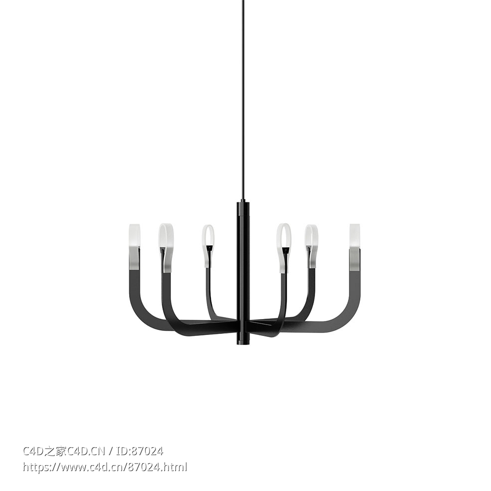 路思平J-us A型吊灯3D模型素材下载J-us Suspension Light A by Luceplan - C4D之家 - 1446.jpg