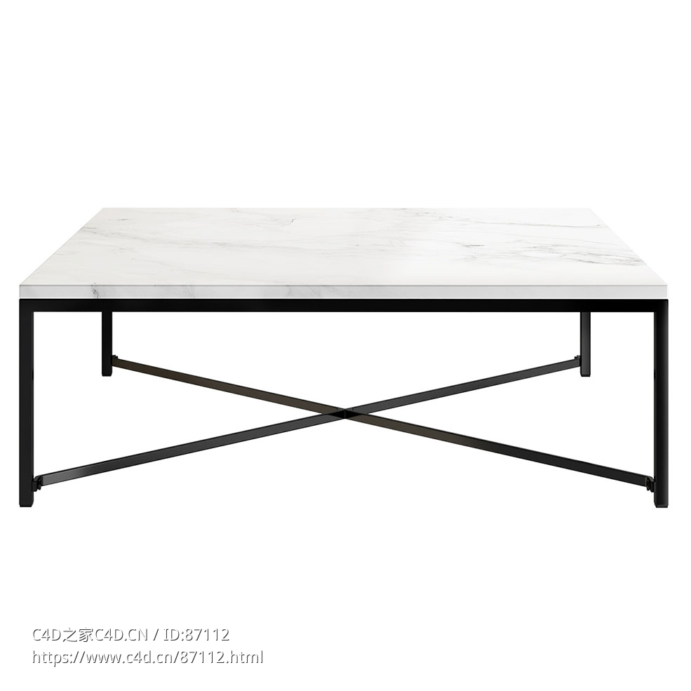 Kir 咖啡桌茶几3D模型素材下载Kir Coffee Table by Swoon - C4D之家 - 1534.jpg