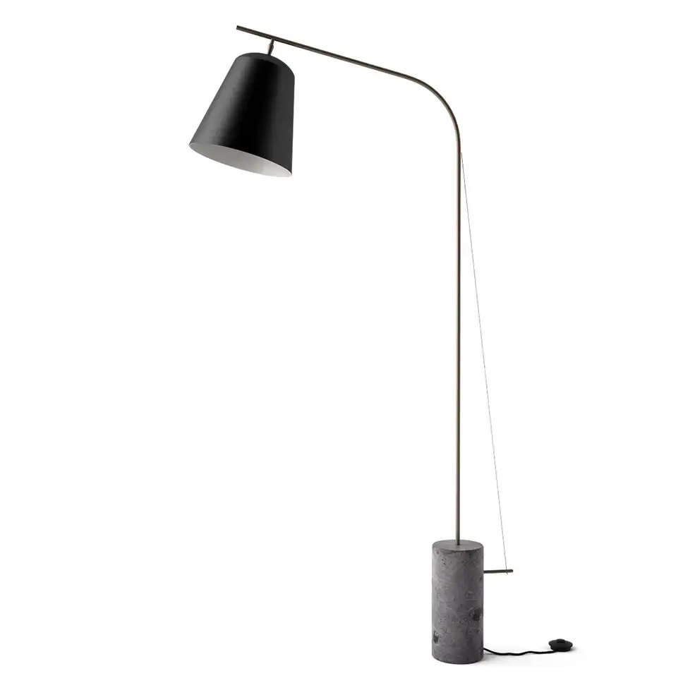 一号线灯具装饰灯3D模型素材下载Line One Lamp by Norr 11