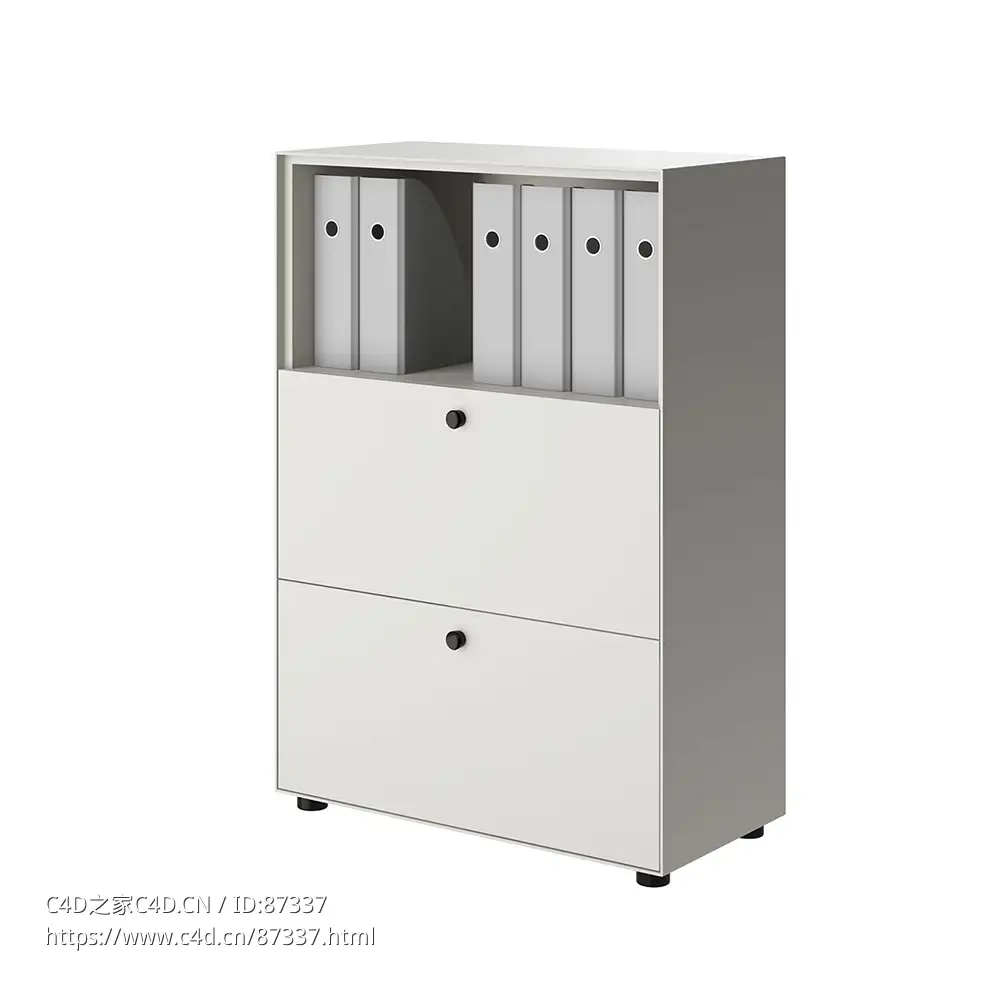 75/112带抽屉开放式玻璃展示柜展示柜3D模型素材下载Link Vitrine Storage Open with D - C4D之家 - 1659.jpg