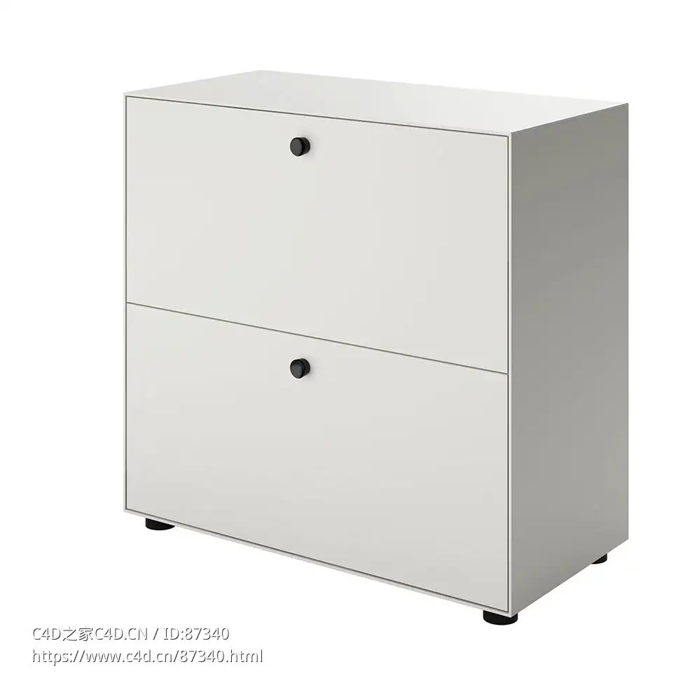 75/112带抽屉玻璃展示柜展示柜3D模型素材下载Link Vitrine Storage with Drawer 75 an - C4D之家 - 1662.jpg